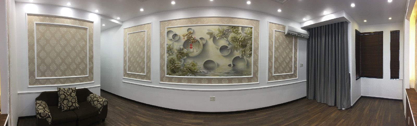 thiết kế thi công phòng spa hải phòng